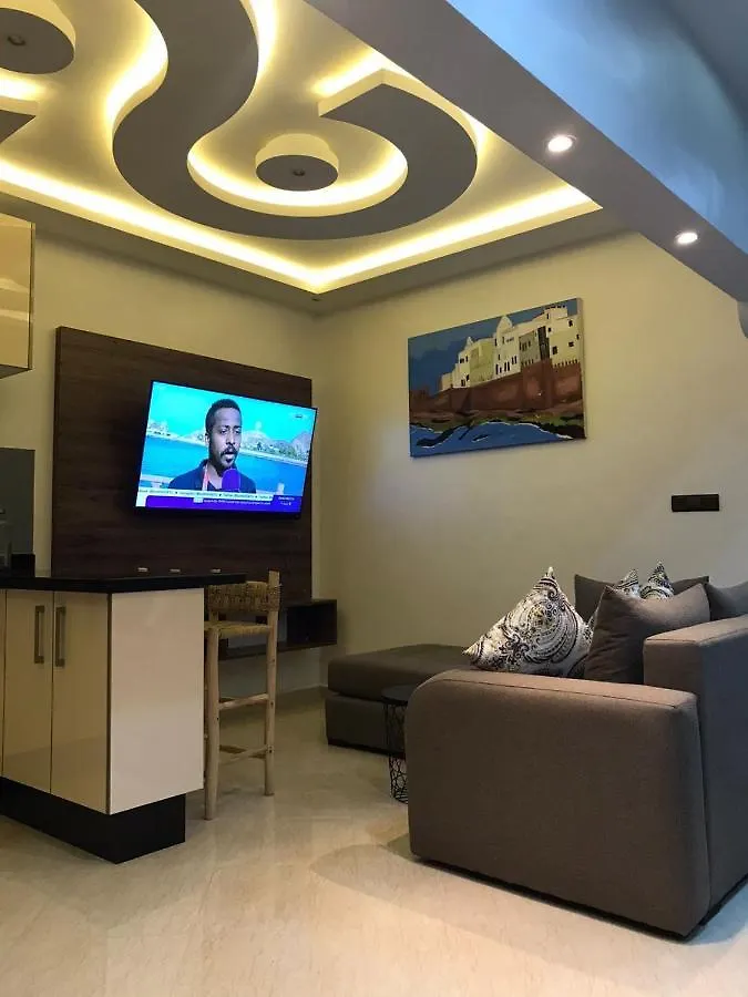 Pedro Appartement Εσαουίρα