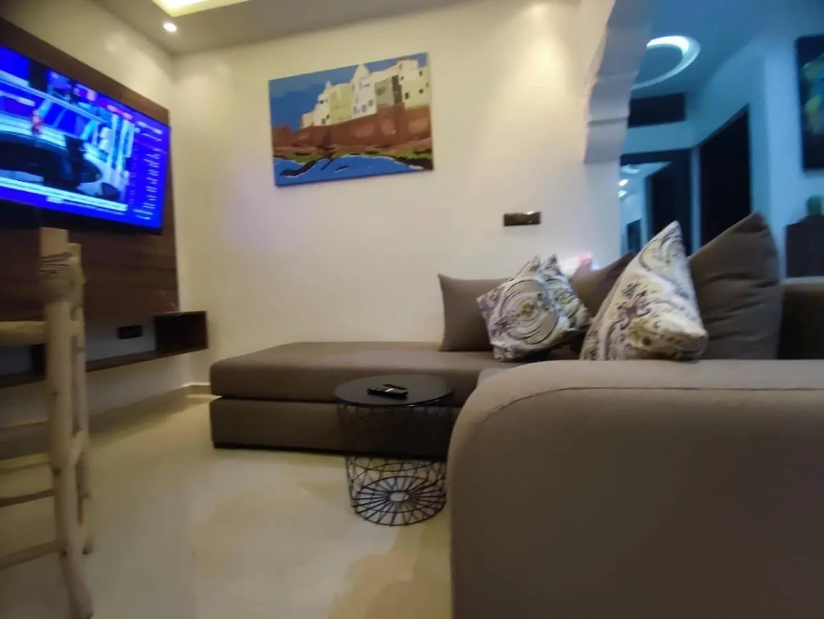 Pedro Appartement Εσαουίρα